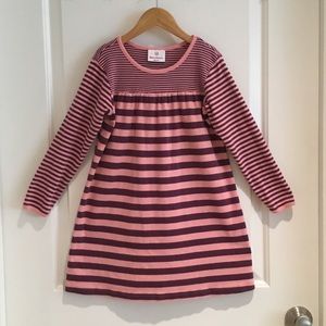 Hanna Andersson Striped Play Dress